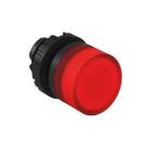 Sinaleiro Led Weg Monobloco Vermelho - 220VCA