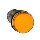 Sinaleiro LED XA2EVM5LC Laranja 220V Schneider