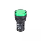 Sinaleiro Monobloco 220vca Verde Margirius