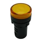 Sinaleiro MonoBloco Weg Led Amarelo Furo 22.5 110v Sinaleiro MonoBloco Weg Led Amarelo Furo 22.5 110v