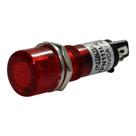 Sinaleiro Vermelho 110vca Metaltex