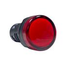 Sinaleiro Vermelho Iluminado ND16-22DS/2 Chint