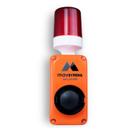 Sinalizador Audiovisual para Alarme MAV 400 127/220 Vca MavSyrena