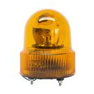 Sinalizador de Emergência Rotativo Laranja 220VCA 80DB TRM-220-O Metaltex