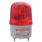 Sinalizador giroflex 24v vermelho sibratec