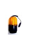 Sinalizador Giroled de Advertência Âmbar Bivolt 12/24V DNI 4109