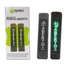 Sinalizador Indicador Led Porta Aberta Puxe Empurre Ipec