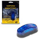 Sinalizador Lanterna Delimitadora 2 leds 12V 24V Azul