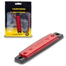 Sinalizador Lanterna Delimitadora 6 Leds 12V 24V Vermelha