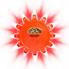 Sinalizador Luz LED Vermelho 9 Efeitos Carro Moto Barco C/ Imã e Lanterna Zendel ZD-SL Sinalizador Luz LED Vermelho 9 Efeitos Carro Moto Barco C/ Imã e Lanterna Zendel ZD-SL