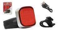Sinalizador Pisca 36 LEDs Usb Square Jy-6217 Absolute Bike Sinalizador Pisca 36 LEDs Usb Square Jy-6217 Absolute Bike