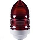 Sinalizador Simples Vermelho 60 W Tramontina Em Alumínio Tramontina