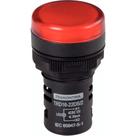 Sinalizador Tramontina TRD16-22DS/2 12 V Vermelho
