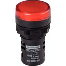 Sinalizador Tramontina Trd16-22ds/4 110 V Vermelho Tramontina