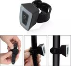 Sinalizador Traseiro Para Bike Capacete Usb Mtb speed