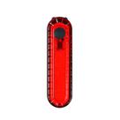 Sinalizador Traseiro USB 10 Lumens XPlore