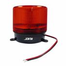 Sinalizador Visual VERMELHO Giroled STROBO 8 FUNÇÕES - DNI 4284