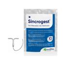 Sincrogest Implante de Progesterona (10 UN) - OUROFINO