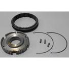 SINCRONIZADOR 2A 3A para VW DELIVERY 5140 MICROONIBUS 5140E