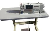 SINGER RETA Corte de Linha direc drive-127v+mesa
