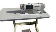 SINGER RETA Corte de Linha direc drive-127v+mesa
