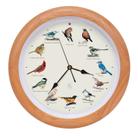 Singing Bird Clock Mark Feldstein, edição do 25º aniversário