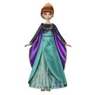 Singing Doll Disney Frozen Musical Adventure Anna para crianças