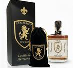 SINGLE MALT WHISKY ESPECIAL SAN MARCO DI LEON-ENVELHECIDO-SABOR SUAVE AMADEIRADO - 700 ml 40% vol.