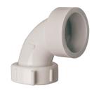Sink Drain Elbow 90 Plumb Pak PP55-11 3,8 cm branco