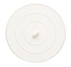Sink Stopper Plumb Pak PP820-14 Suction Flat White
