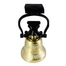 Sino Bronze Base em Ferro No2 14x26cm Mard Metais