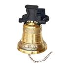 Sino de Bronze com suporte Nº 4 (Aprox. 6 kg)