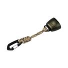 Sino De Metal Para Camping, Sobrevivência, Pesca, Escalada, Hiking E Emergências Sino De Metal Para Camping, Sobrevivência, Pesca, Escalada, Hiking E Emergências