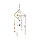 Sino De Vento Arco-Íris Estrela Lua, Apanhador De Sol, Decoração Para Jardim E Casa, Pingente Para Sino De Vento Arco-Íris Estrela Lua, Apanhador De Sol, Decoração Para Jardim E Casa, Pingente Para
