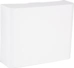 Sino de Vento Builder Loud 2-Nota Branco