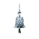 Sino De Vento De Cristal Com Sinos De Vidro, Decoração De Natal, Presente De Aniversário E Lembrança