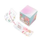 Sino De Vento De Vidro Flor De Cerejeira, Decoração Criativa Para Porta De Casa, Presente De Sino De Vento De Vidro Flor De Cerejeira, Decoração Criativa Para Porta De Casa, Presente De