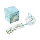 Sino De Vento De Vidro Flor De Cerejeira, Decoração Para Porta De Casa, Presente Criativo De Sino De Vento De Vidro Flor De Cerejeira, Decoração Para Porta De Casa, Presente Criativo De