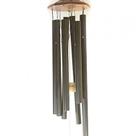 Sino dos Ventos Fênix 7 Tubos - 86cm
