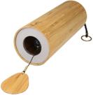 Sino dos Ventos Koshi Ignis/Elemento Fogo em Bambu Feito na França