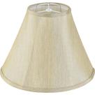 SINO DOURADO LAMPSHADE GO&SO Champagne 15x33x27 cm Médio SINO DOURADO LAMPSHADE GO&SO Champagne 15x33x27 cm Médio