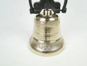 Sino em Bronze Bordado N3 com Suporte