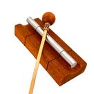 Sino Pin De Mesa Pequeno Meditação Feng Shui - 10,5cm Sino Pin De Mesa Pequeno Meditação Feng Shui - 10,5cm