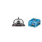 Sino sn-100 cis sineta timbre aco inox 8,5 x 6 cm