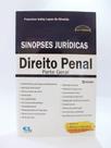 Sinopses de direito penal parte geral