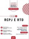 Sinopses de rcpj e rtd - sinopses notariais e registrais - 2022 - vol. 3