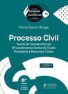 Sinopses para Concursos - V.19 - Processo Civil - Tutela Do Conhecimento - 8ª Edição (2025)