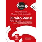Sinopses para Concursos - V.3 - Direito Penal - Parte Especial