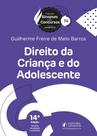 Sinopses para Concursos - V.36 - Direito da Crianca e do Adolescente (2025)