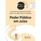 Sinopses para Concursos - V.49 - Poder Publico em Juizo